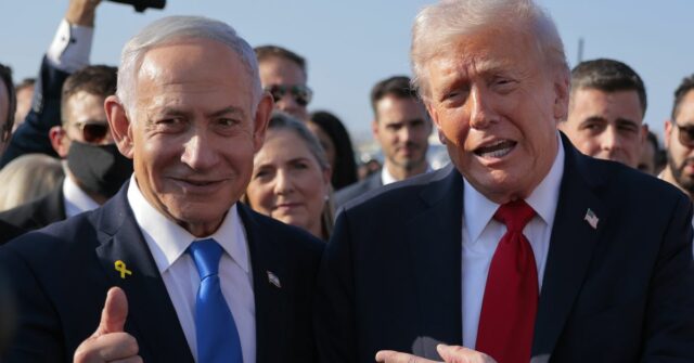 Trump pede perdão a Netanyahu, despertando preocupações sobre a influência dos EUA
