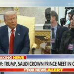 Trump pede que a ABC perca sua licença enquanto ataca o repórter por causa da pergunta de Epstein: 'Você é uma pessoa terrível'