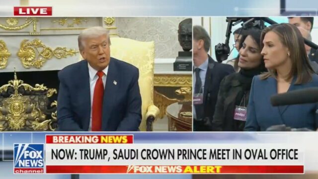 Trump pede que a ABC perca sua licença enquanto ataca o repórter por causa da pergunta de Epstein: 'Você é uma pessoa terrível'
