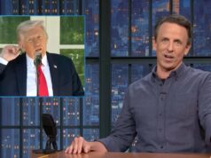 Trump pede que a NBC demita Seth Meyers – ‘IMEDIATAMENTE!’ – O presidente da FCC, Brendan Carr, repassa Trump pede que a NBC demita Seth Meyers - 'IMEDIATAMENTE!' - O presidente da FCC, Brendan Carr, repassa