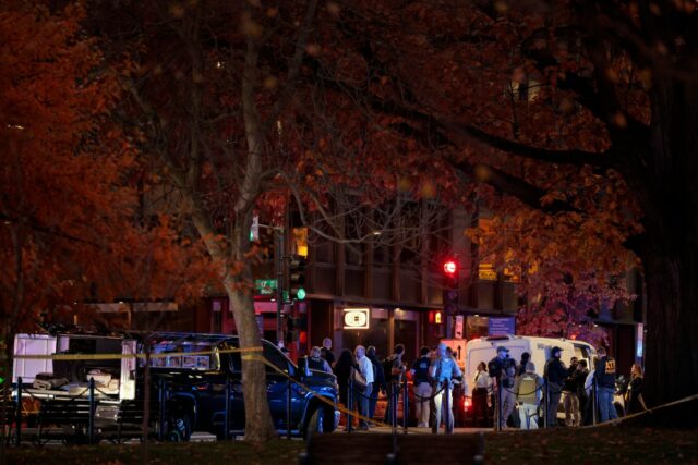 Trump pede 'todas as medidas necessárias' após tiroteio na Guarda Nacional
