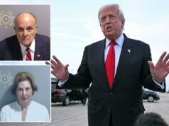 Trump perdoa Giuliani, Powell, Chesebro e dezenas de outros envolvidos no caso de ‘eleitores falsos’ de 2020 Trump perdoa Giuliani, Powell, Chesebro e dezenas de outros envolvidos no caso de ‘eleitores falsos’ de 2020