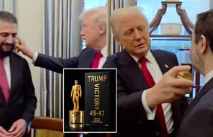 Trump pergunta ao presidente sírio ‘quantas’ esposas ele tem: ‘Com vocês, nunca sei!’ Yahoo news home