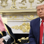 Trump perguntou sobre o colunista assassinado Jamal Khashoggi em conferência com o príncipe herdeiro saudita: 'Coisas acontecem'
