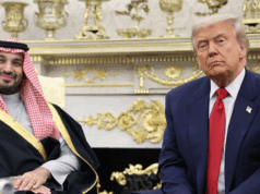 Trump perguntou sobre o colunista assassinado Jamal Khashoggi em conferência com o príncipe herdeiro saudita: ‘Coisas acontecem’ Trump perguntou sobre o colunista assassinado Jamal Khashoggi em conferência com o príncipe herdeiro saudita: 'Coisas acontecem'