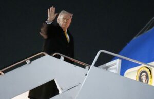 Trump pondera dar aos americanos US$ 2 mil de receitas tarifárias em tentativa de apoio Yahoo news home