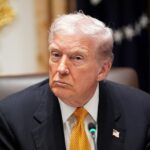 Trump, 79 anos, recorreu ao Truth Social no sábado para recomendar aos republicanos que parassem de enviar fundos federais para 'companhias de seguros sugadoras de dinheiro' e, em vez disso, os entregassem ao povo americano para gastar em saúde