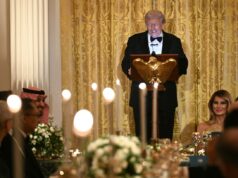 Trump publica vídeo viral de IA com Cristiano Ronaldo Trump publica vídeo viral de IA com Cristiano Ronaldo