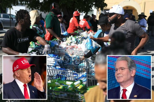 Trump quer usar fundos de emergência para benefícios alimentares do Trump quer usar fundos de emergência para benefícios alimentares do SNAP, mas primeiro quer clareza dos tribunais, diz Bessent