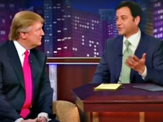 Trump questiona por que a ABC mantém Kimmel no ar apesar de ‘sem talento’ e ‘avaliações ruins’ Trump questiona por que a ABC mantém Kimmel no ar apesar de 'sem talento' e 'avaliações ruins'