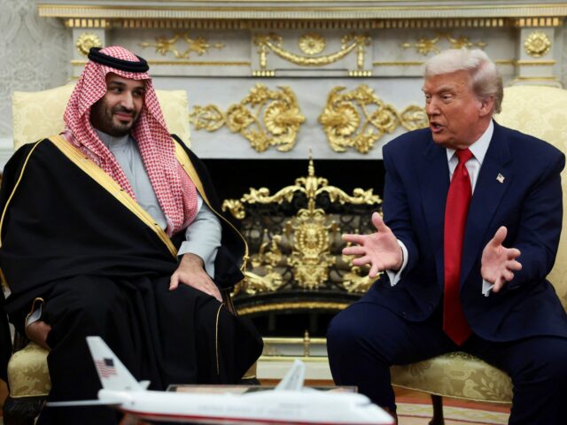 Trump recebe Mohammed bin Salman da Arábia Saudita: cinco conclusões principais
