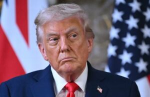 Trump recebe crédito pela divulgação de arquivos de Epstein em longo discurso contra os democratas: ‘Esta última farsa terá tiro pela culatra’ Trump recebe crédito pela divulgação de arquivos de Epstein em longo discurso contra os democratas: 'Esta última farsa terá tiro pela culatra'