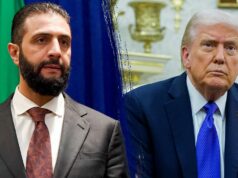 Trump receberá o presidente sírio em reunião histórica na Casa Branca em meio a pressão pela paz regional Trump receberá o presidente sírio em reunião histórica na Casa Branca em meio a pressão pela paz regional