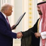Trump receberá príncipe herdeiro saudita em visita à Casa Branca