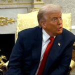 Trump rejeita críticas ao príncipe herdeiro saudita pelo assassinato de jornalista