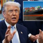 Trump no Salão Oval