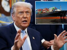 Trump revela quando os americanos de ‘renda moderada’ podem esperar receber cheques de dividendos tarifários de US$ 2.000 Trump no Salão Oval