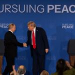 Trump revela sanções para países que comercializam com a Rússia