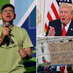 Trump se enfurece com o 'governador gravemente retardado' Tim Walz em furiosa mensagem de Ação de Graças