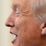 Desenho animado de Tim Campbell