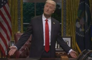 Trump se gaba do cancelamento de voos e dos benefícios do SNAP no ‘SNL’: ‘Como vou pagar meu Dia de Ação de Graças na Turquia? Sua família não vem porque todos os aviões sumiram’ Trump se gaba do cancelamento de voos e dos benefícios do SNAP no 'SNL': 'Como vou pagar meu Dia de Ação de Graças na Turquia? Sua família não vem porque todos os aviões sumiram'