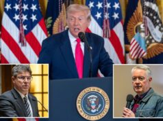 Trump se irrita com os políticos ‘politicamente corretos’ do Partido Republicano no estado de Indiana por causa da paralisação do esforço de redistritamento Trump se irrita com os políticos 'politicamente corretos' do Partido Republicano no estado de Indiana por causa da paralisação do esforço de redistritamento