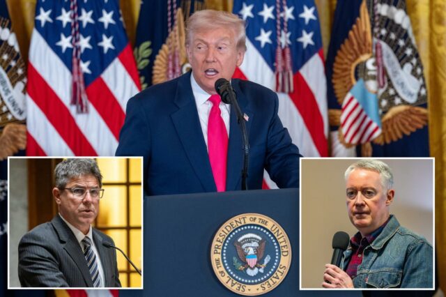 Trump se irrita com os políticos 'politicamente corretos' do Partido Republicano no estado de Indiana por causa da paralisação do esforço de redistritamento
