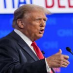 Trump sobre a vitória dos democratas nas eleições dos EUA: não há 'Trump' nas urnas