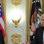 Trump sugere acordos com a Síria após reunião com o presidente jihadista: 'Acho que este líder pode fazer isso'