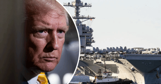 Trump sugere decisão sobre a Venezuela – os EUA estão Trump sugere decisão sobre a Venezuela – os EUA estão prestes a entrar em guerra?