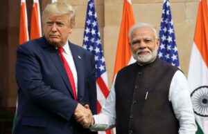 Trump sugere visita à Índia em meio a negociações de acordo comercial de alto risco Yahoo news home