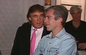 Trump tenta mudar o foco de Epstein Trump tenta mudar o foco de Epstein