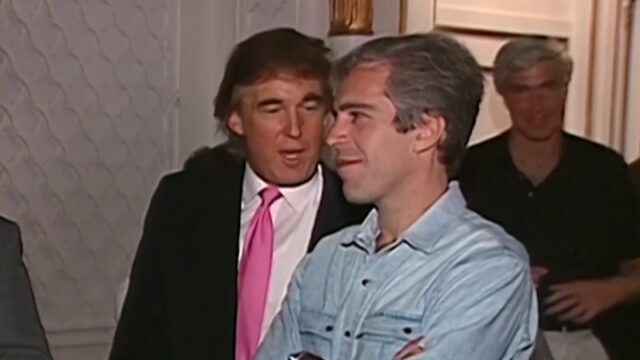 Trump tenta mudar o foco de Epstein Trump tenta mudar o foco de Epstein