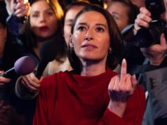 TrustNordisk embarca na sátira política norueguesa ‘No Comment’, de Petter Næss, indicado ao Oscar, à frente da competição de Tallinn (EXCLUSIVO) TrustNordisk embarca na sátira política norueguesa 'No Comment', de Petter Næss, indicado ao Oscar, à frente da competição de Tallinn (EXCLUSIVO)