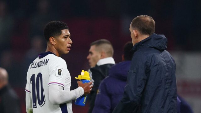 Tuchel planeja conversas com jogadores afastados sobre a convocação da Tuchel planeja conversas com jogadores afastados sobre a convocação da Inglaterra