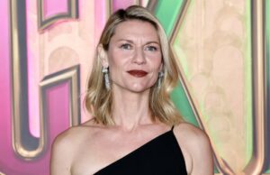 Tudo o que Claire Danes disse sobre ter um bebê aos 44 anos e a maternidade Álbum de Claire Danes Baby Bump antes da promoção da terceira criança