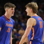 Tudo o que precisava dar certo para a Flórida se preparar para a defesa do título