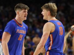 Tudo o que precisava dar certo para a Flórida se preparar para a defesa do título Tudo o que precisava dar certo para a Flórida se preparar para a defesa do título