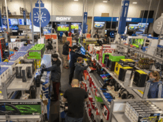 Tudo o que você precisa saber sobre a Best Buy Black Friday 2025: Doorbusters, principais ofertas, destaques de anúncios Tudo o que você precisa saber sobre a Best Buy Black Friday 2025: Doorbusters, principais ofertas, destaques de anúncios