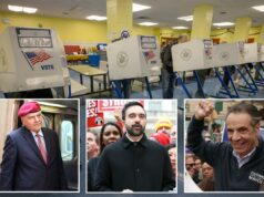 Tudo o que você precisa saber sobre o dia da eleição de 2025 em Nova York, enquanto a Big Apple elege um novo prefeito Tudo o que você precisa saber sobre o dia da eleição de 2025 em Nova York, enquanto a Big Apple elege um novo prefeito