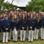 Turma do Denmark Ag College de 2025 celebrada por sua 'determinação e coragem'