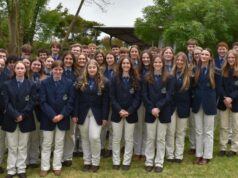 Turma do Denmark Ag College de 2025 celebrada por sua ‘determinação e coragem’ Turma do Denmark Ag College de 2025 celebrada por sua 'determinação e coragem'