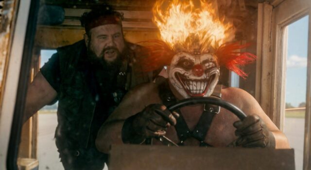 Twisted Metal Season 2