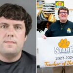 Twisted 'Professor do Ano' leva tapas nos pulsos por perseguir um estudante de 11 anos