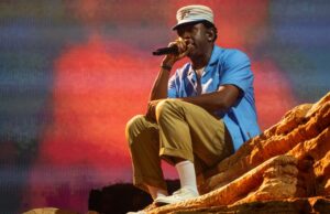 Tyler, the Creator’s Camp Flog Gnaw adiado devido à chuva em Los Angeles Tyler, the Creator’s Camp Flog Gnaw adiado devido à chuva em Los Angeles