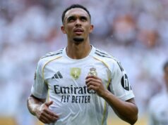 UEFA Champions League 2025-26: As zombarias de Anfield não vão prejudicar meu amor pelo Liverpool, diz Alexander-Arnold UEFA Champions League 2025-26: As zombarias de Anfield não vão prejudicar meu amor pelo Liverpool, diz Alexander-Arnold