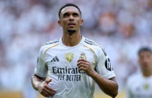 UEFA Champions League 2025-26: As zombarias de Anfield não vão prejudicar meu amor pelo Liverpool, diz Alexander-Arnold UEFA Champions League 2025-26: As zombarias de Anfield não vão prejudicar meu amor pelo Liverpool, diz Alexander-Arnold