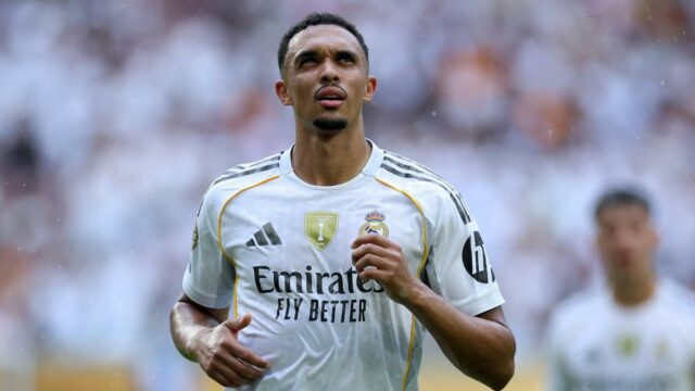 UEFA Champions League 2025-26: As zombarias de Anfield não vão prejudicar meu amor pelo Liverpool, diz Alexander-Arnold
