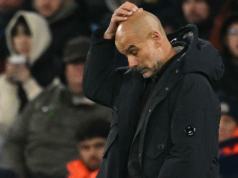 UEFA Champions League: A aposta de Guardiola sai pela culatra na derrota do Man City para o Leverkusen UEFA Champions League: A aposta de Guardiola sai pela culatra na derrota do Man City para o Leverkusen