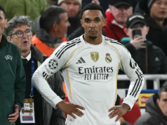 UEFA Champions League: Liverpool vence o Real Madrid no regresso de Alexander-Arnold UEFA Champions League: Liverpool vence o Real Madrid no regresso de Alexander-Arnold